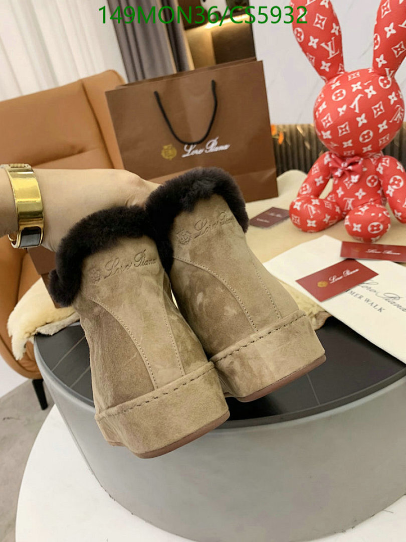 Loro Piana-Women Shoes Code: CS5932 $: 149USD