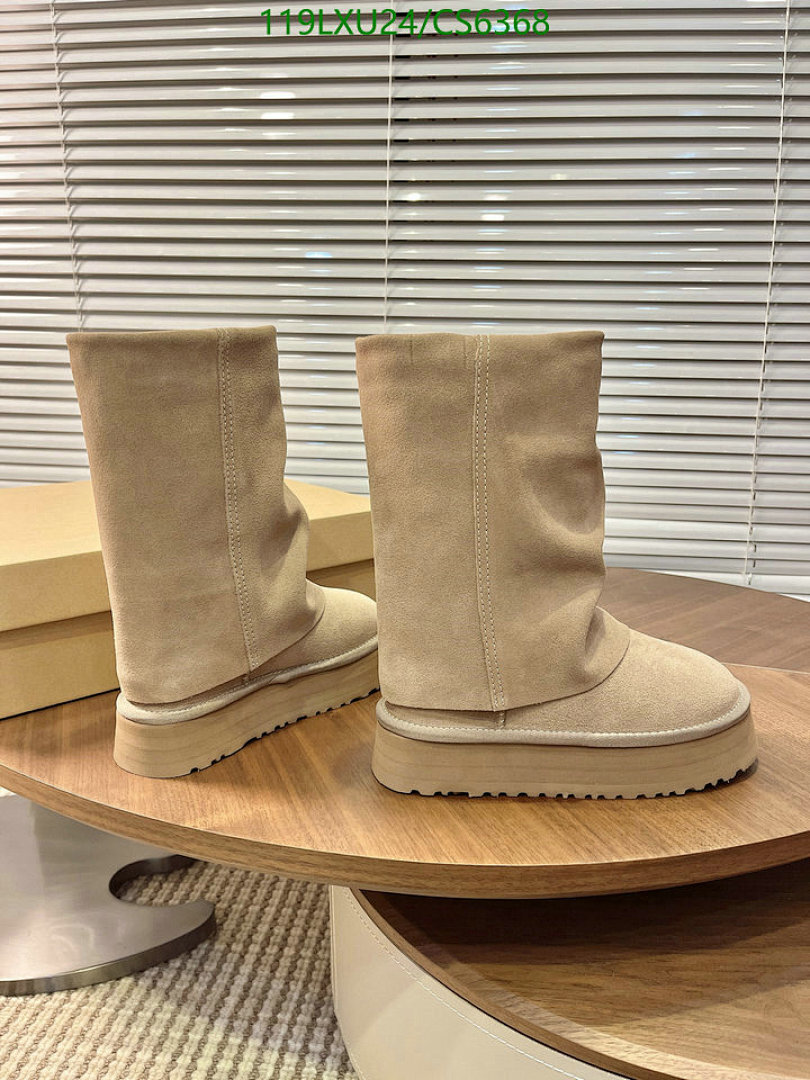 Boots-Women Shoes Code: CS6368 $: 119USD