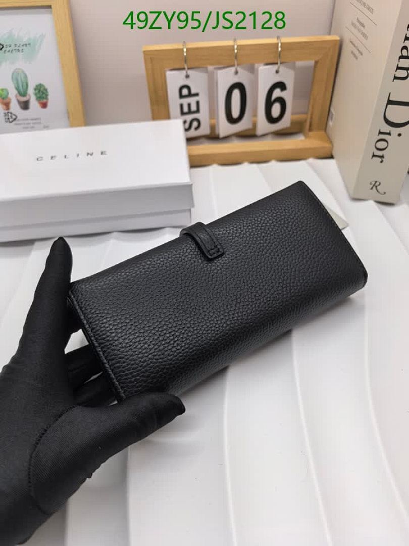 Celine-Wallet(4A) Code: JS2128 $: 49USD