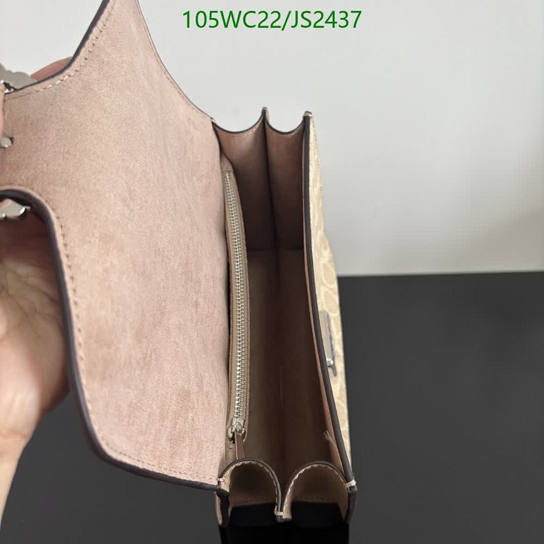 Coach-Bag-4A Quality Code: JS2437 $: 105USD