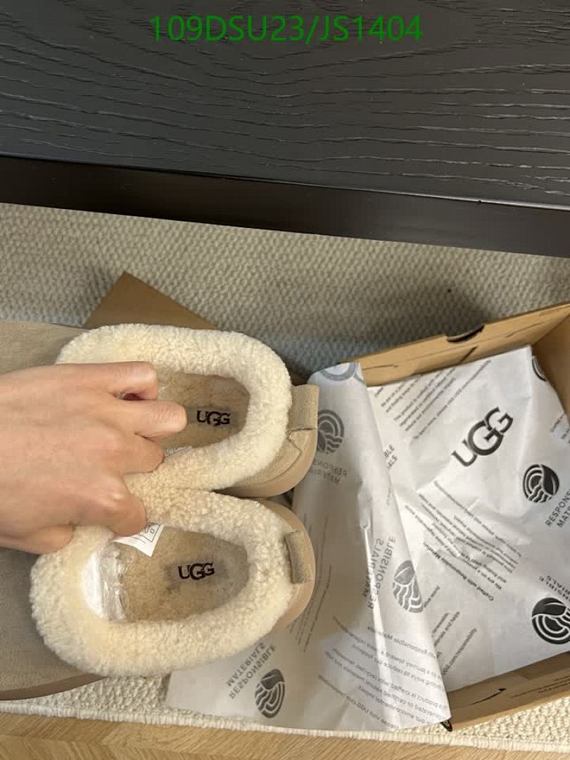 UGG-Women Shoes Code: JS1404 $: 109USD