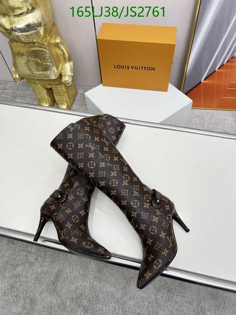 Boots-Women Shoes Code: JS2761 $: 165USD