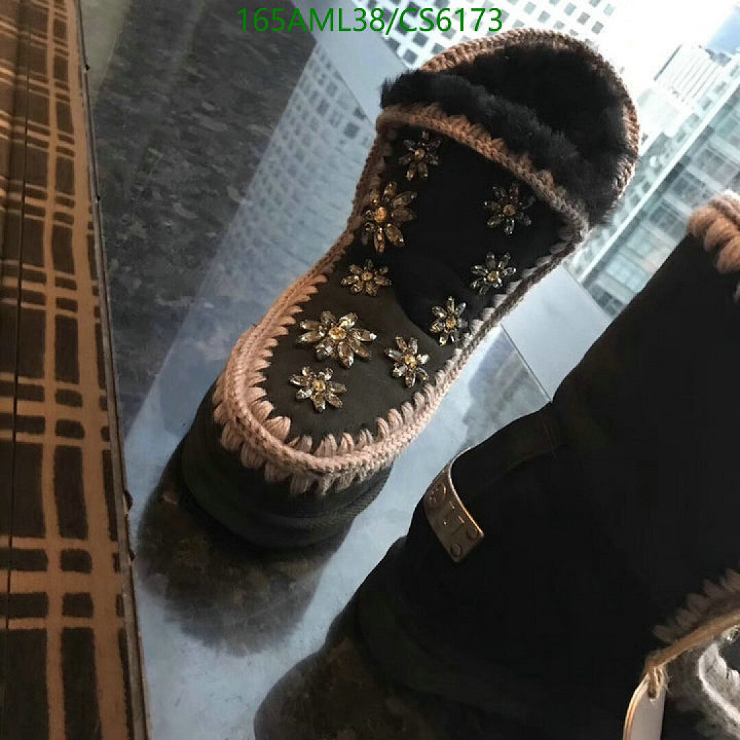 Boots-Women Shoes Code: CS6173 $: 165USD