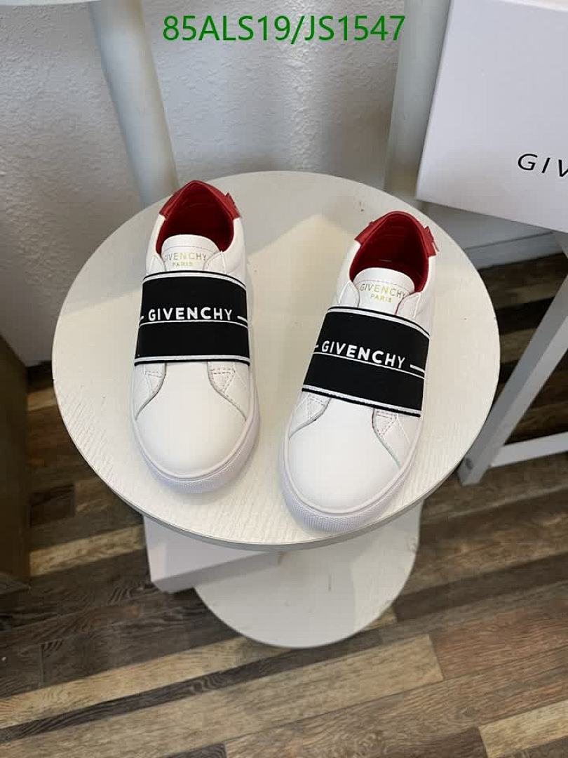 Givenchy-Kids shoes Code: JS1547 $: 85USD