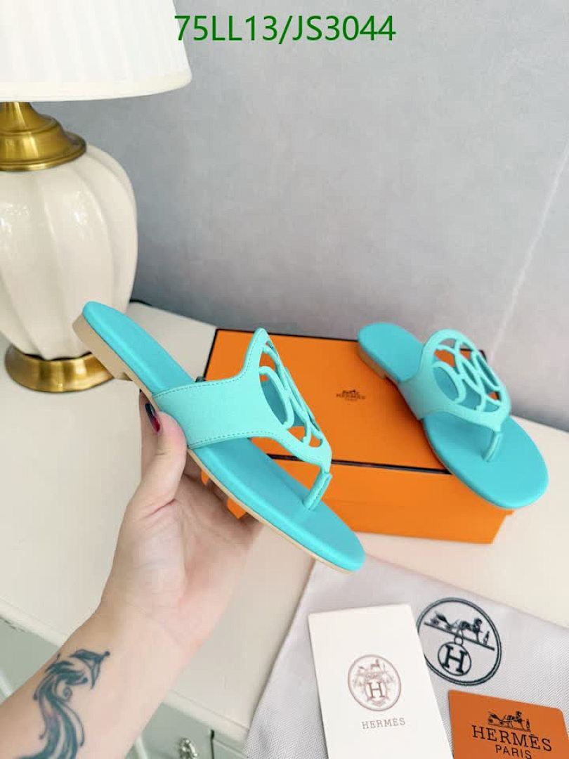 Hermes-Women Shoes Code: JS3044 $: 75USD