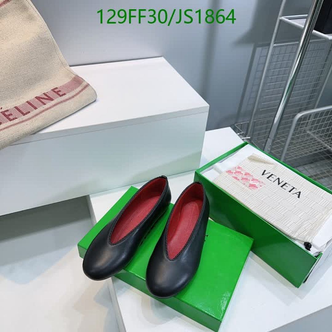 BV-Women Shoes Code: JS1864 $: 129USD