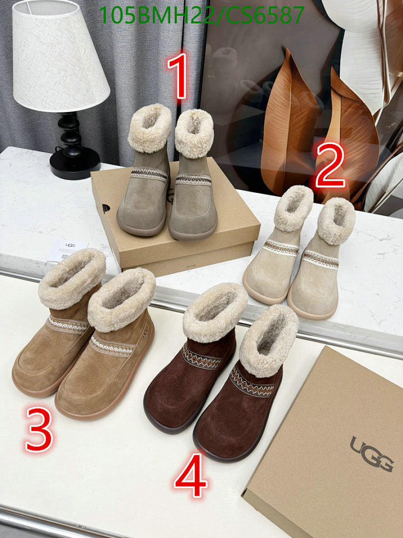 UGG-Women Shoes Code: CS6587 $: 105USD