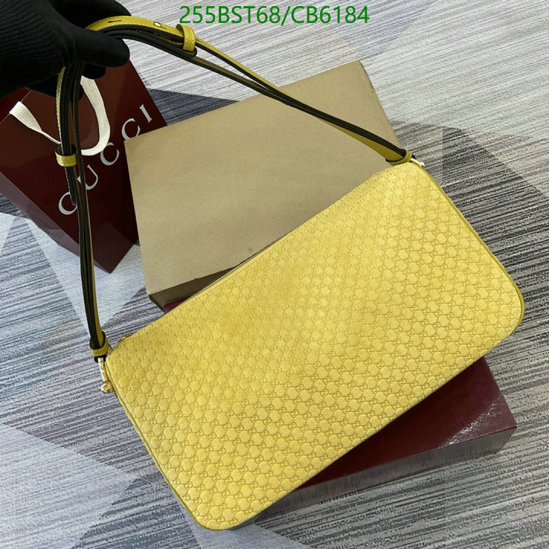 Gucci-Bag-Mirror Quality Code: CB6184 $: 255USD
