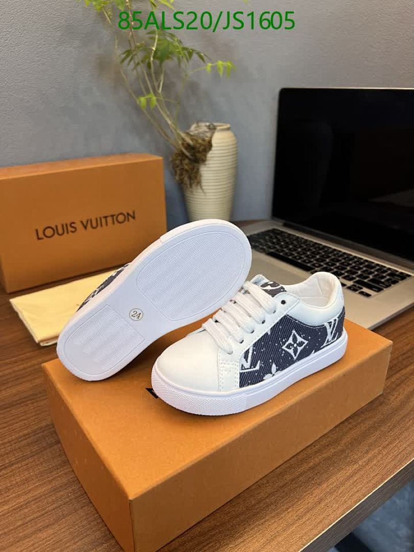LV-Kids shoes Code: JS1605 $: 85USD