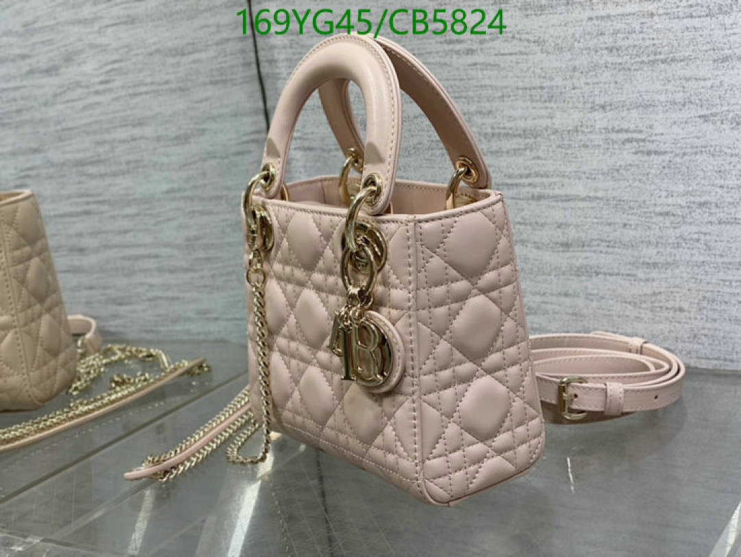 Dior-Bag-Mirror Quality Code: CB5824 $: 169USD