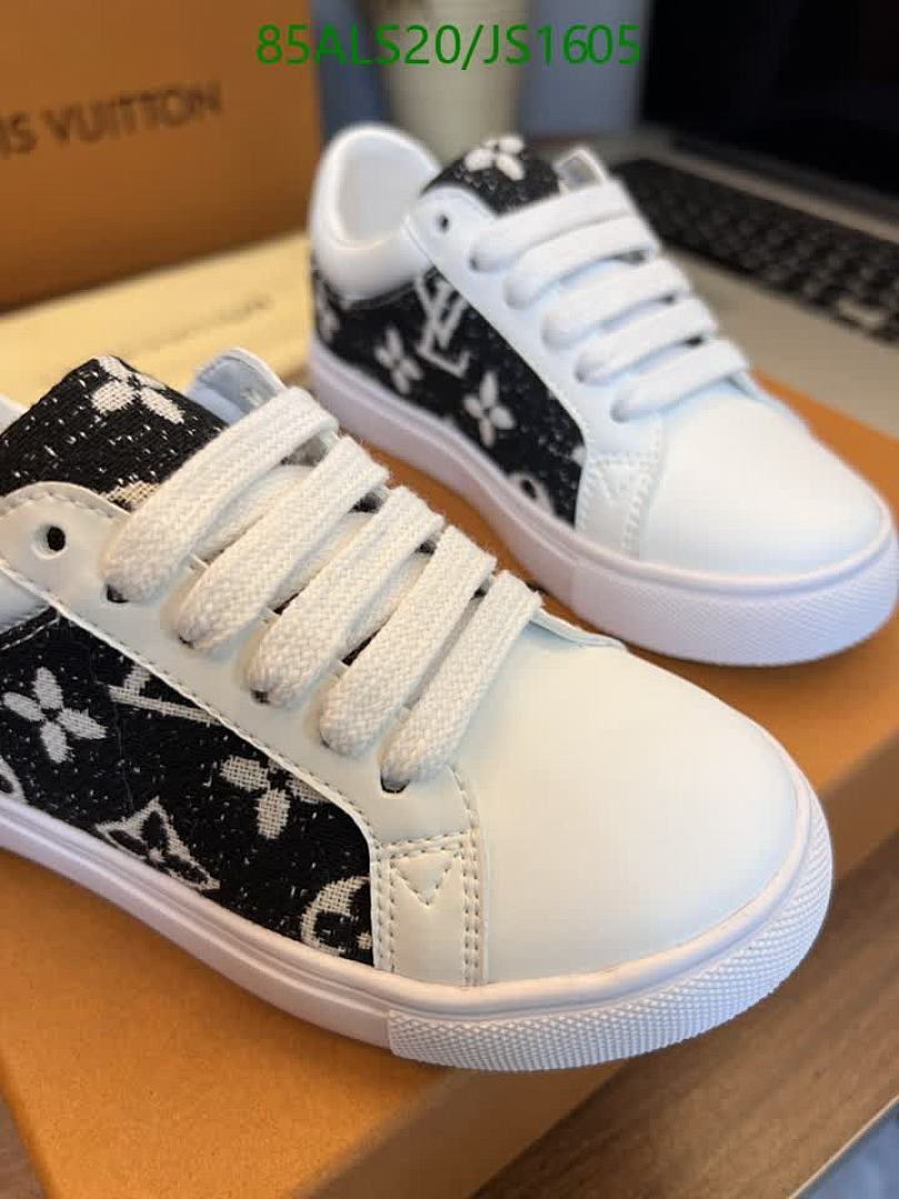 LV-Kids shoes Code: JS1605 $: 85USD