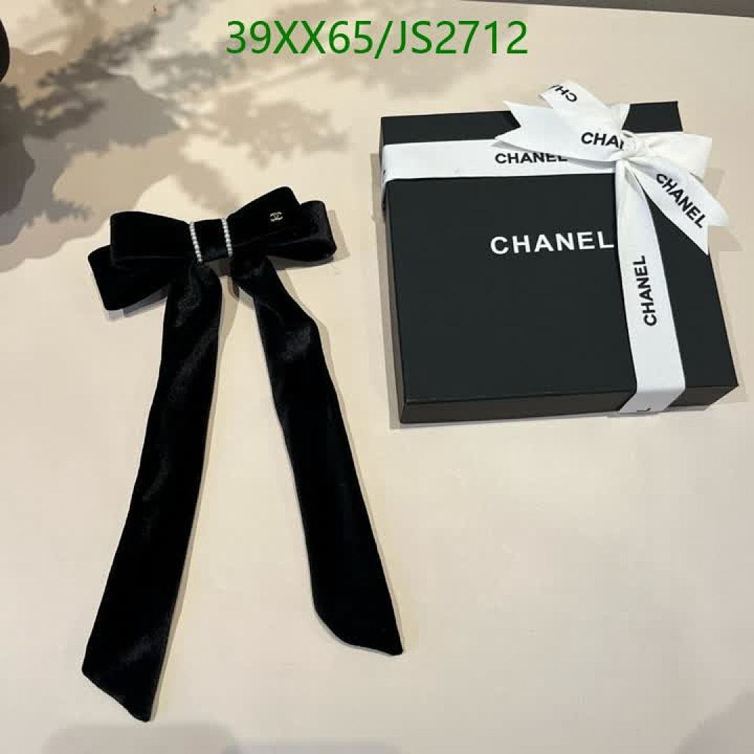 Chanel-Headband Code: JS2712 $: 39USD