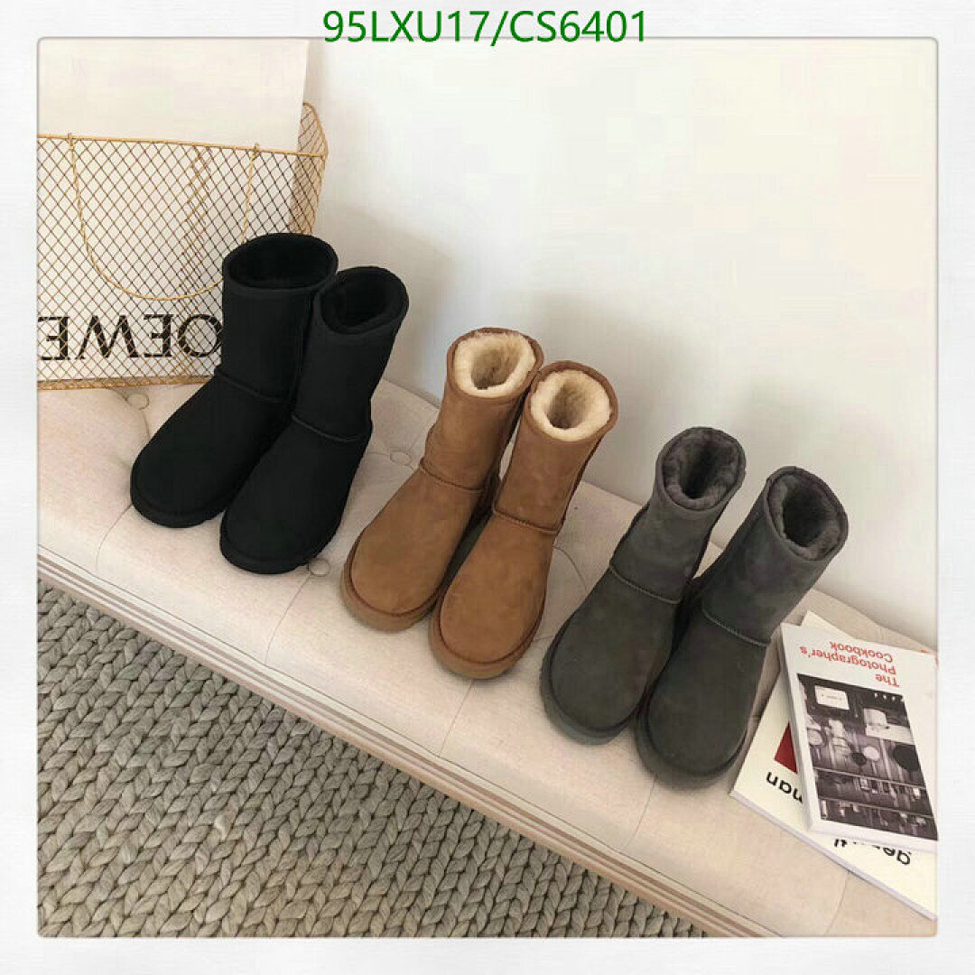 Boots-Women Shoes Code: CS6401 $: 95USD