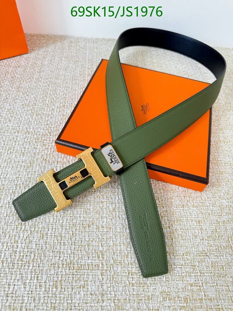 Hermes-Belts Code: JS1976 $: 69USD