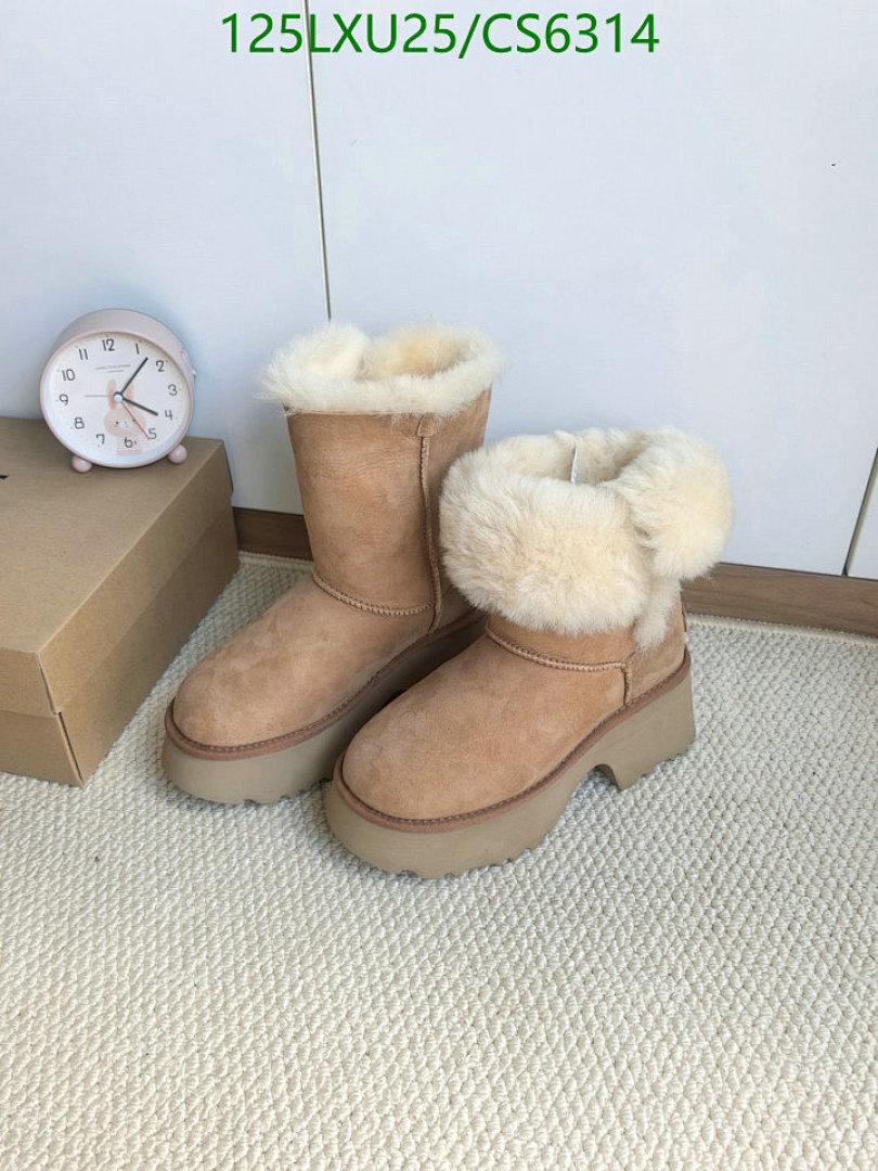 UGG-Women Shoes Code: CS6314 $: 125USD