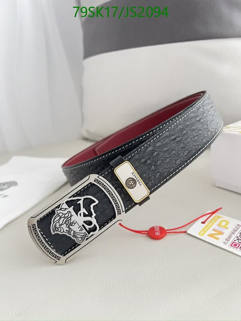 Versace-Belts Code: JS2094 $: 79USD