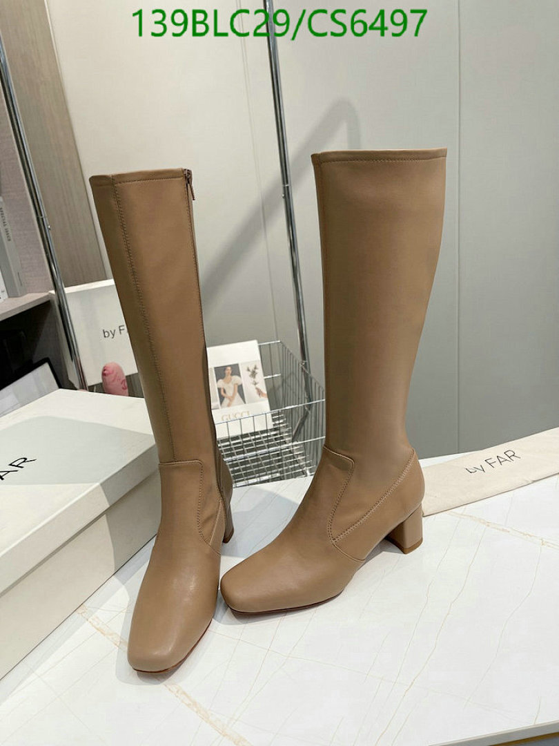 BY Far-Women Shoes Code: CS6497 $: 139USD