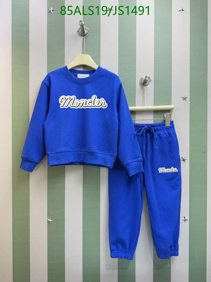 Moncler-Kids Clothing Code: JS1491 $: 85USD