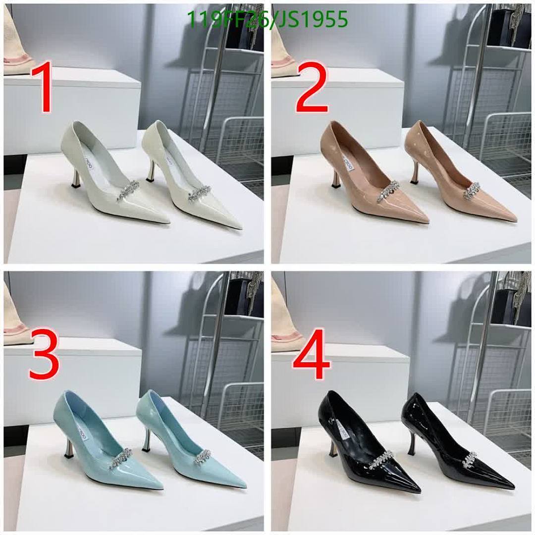 Jimmy Choo-Women Shoes Code: JS1955 $: 119USD