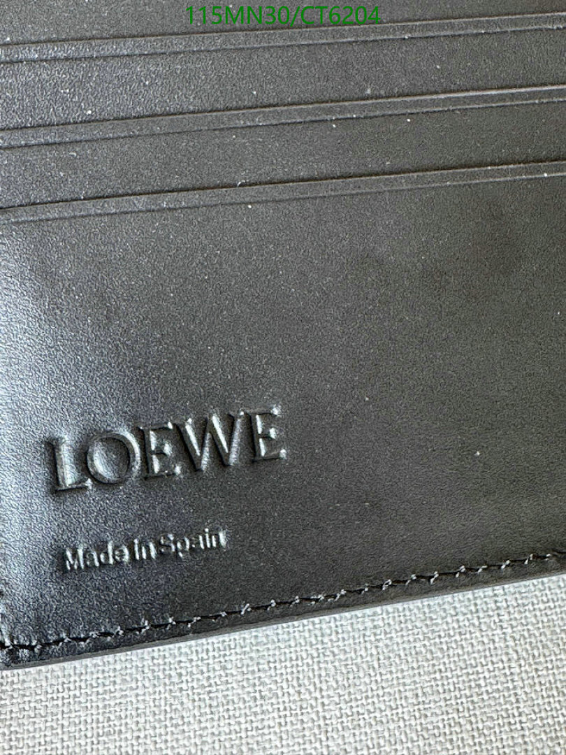 Loewe-Wallet-Mirror Quality Code: CT6204 $: 115USD