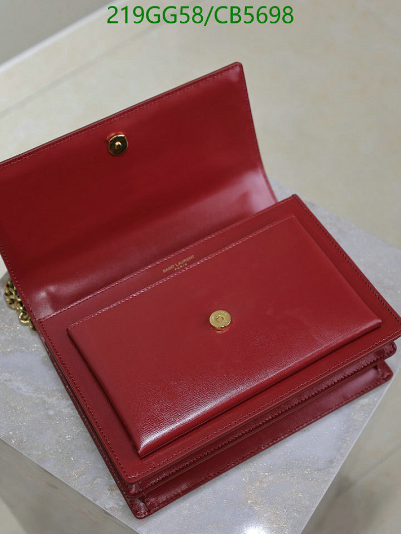 YSL-Bag-Mirror Quality Code: CB5698 $: 219USD