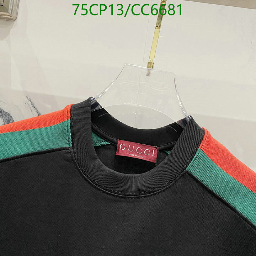 Gucci-Clothing Code: CC6681 $: 75USD