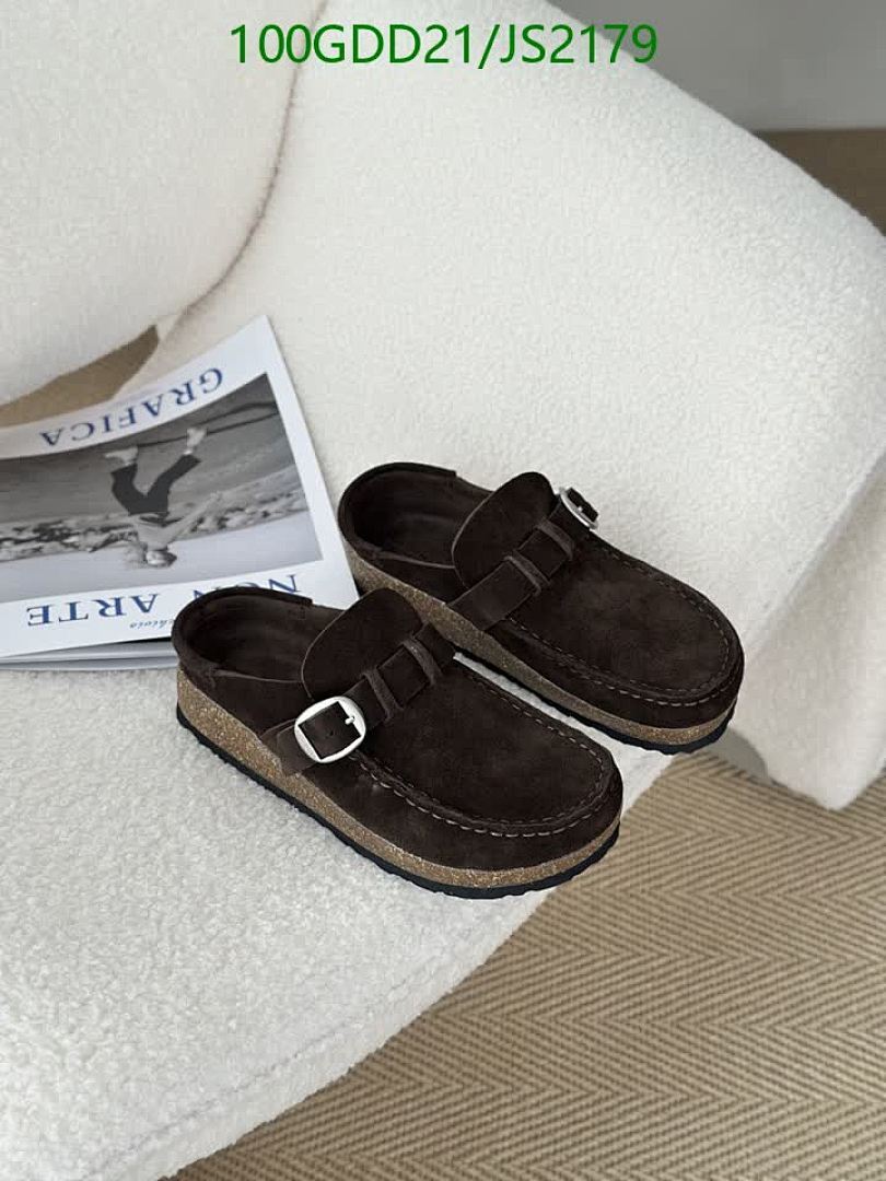 Birkenstock-Men shoes Code: JS2179 $: 100USD