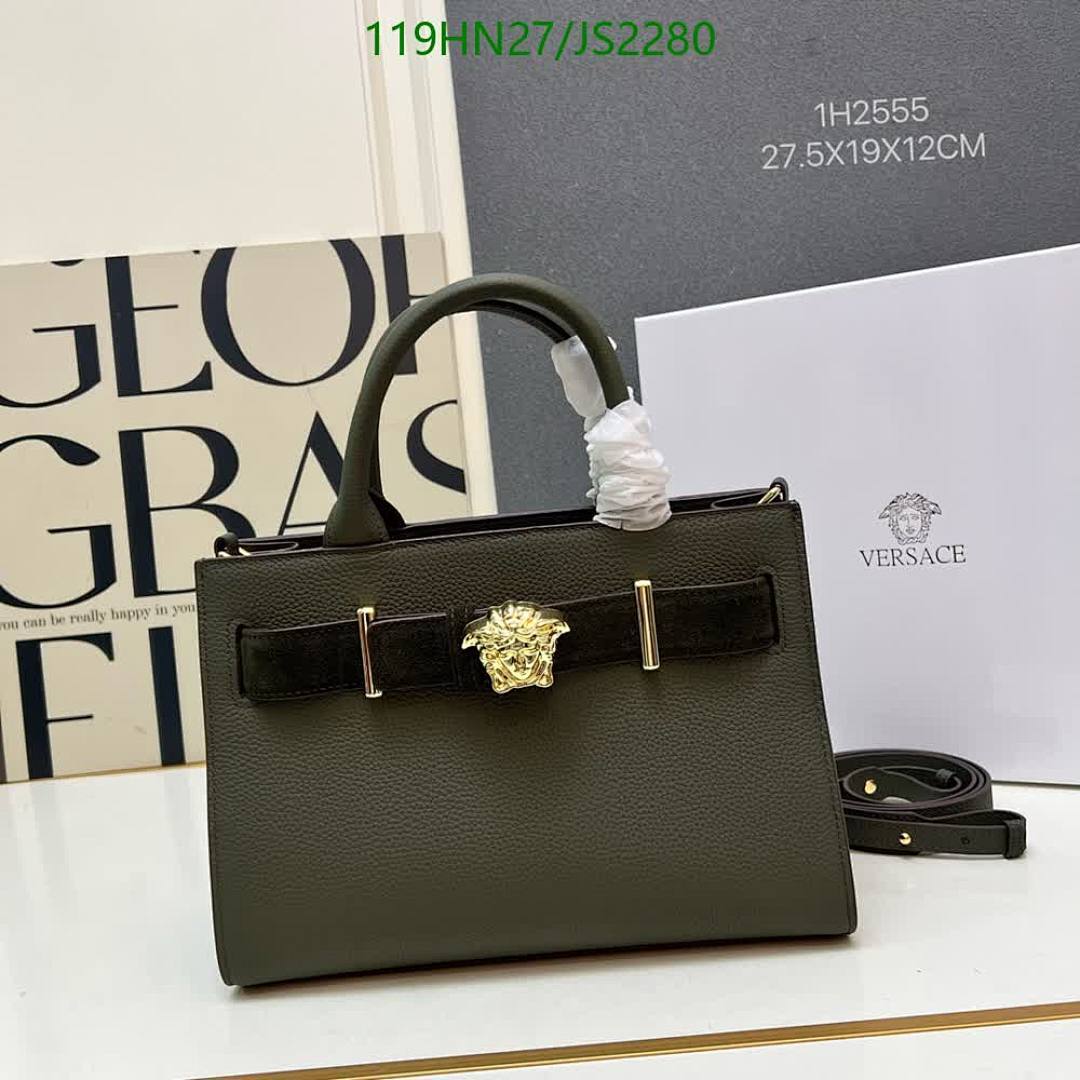 Versace-Bag-4A Quality Code: JS2280 $: 119USD