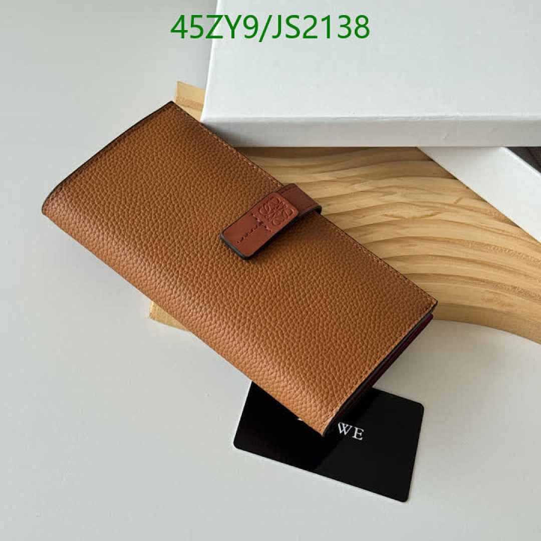 Loewe-Wallet(4A) Code: JS2138 $: 45USD