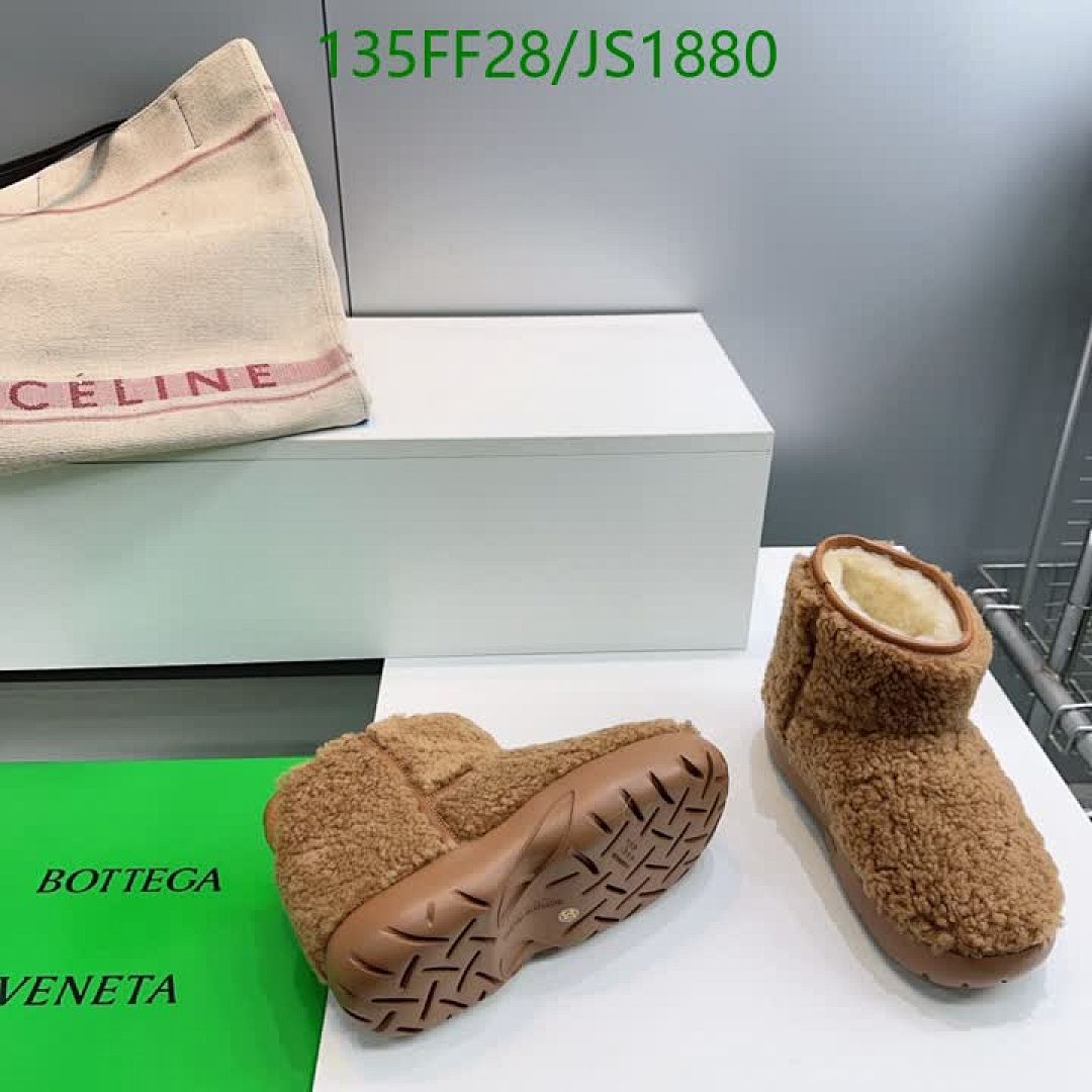 BV-Women Shoes Code: JS1880 $: 135USD