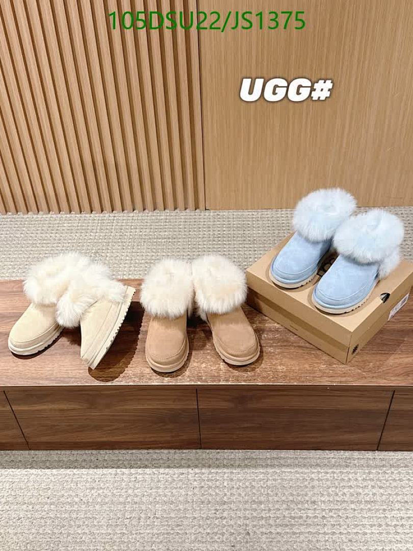 UGG-Women Shoes Code: JS1375 $: 105USD
