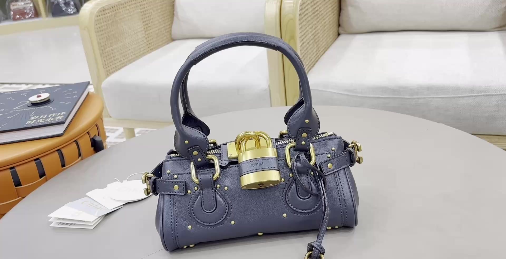 Chlo-Bag-Mirror Quality Code: CB6598 $: 399USD