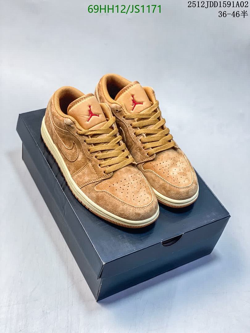 Air Jordan-Men shoes Code: JS1171 $: 69USD