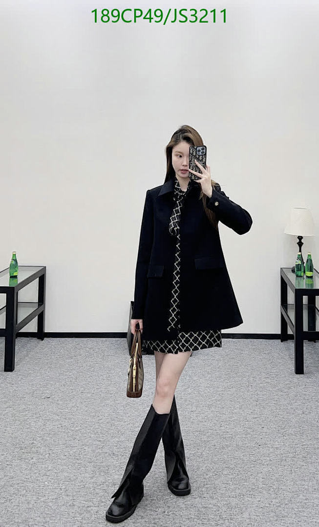 Gucci-Clothing Code: JS3211 $: 189USD