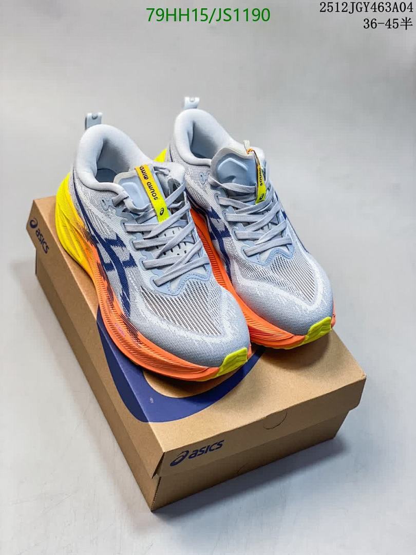 Asics-Men shoes Code: JS1190 $: 79USD