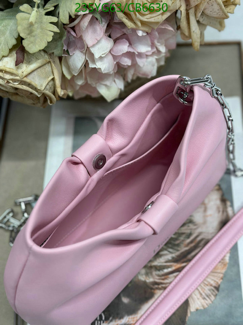 Dior-Bag-Mirror Quality Code: CB6630 $: 235USD
