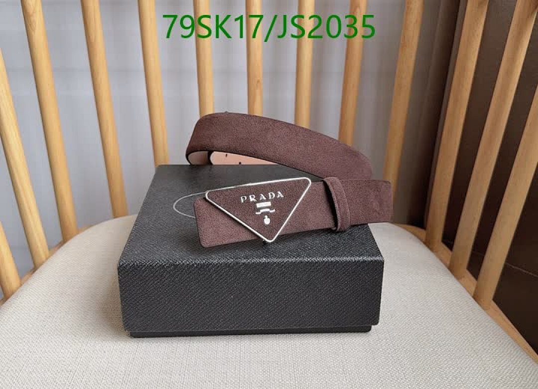 Prada-Belts Code: JS2035 $: 79USD