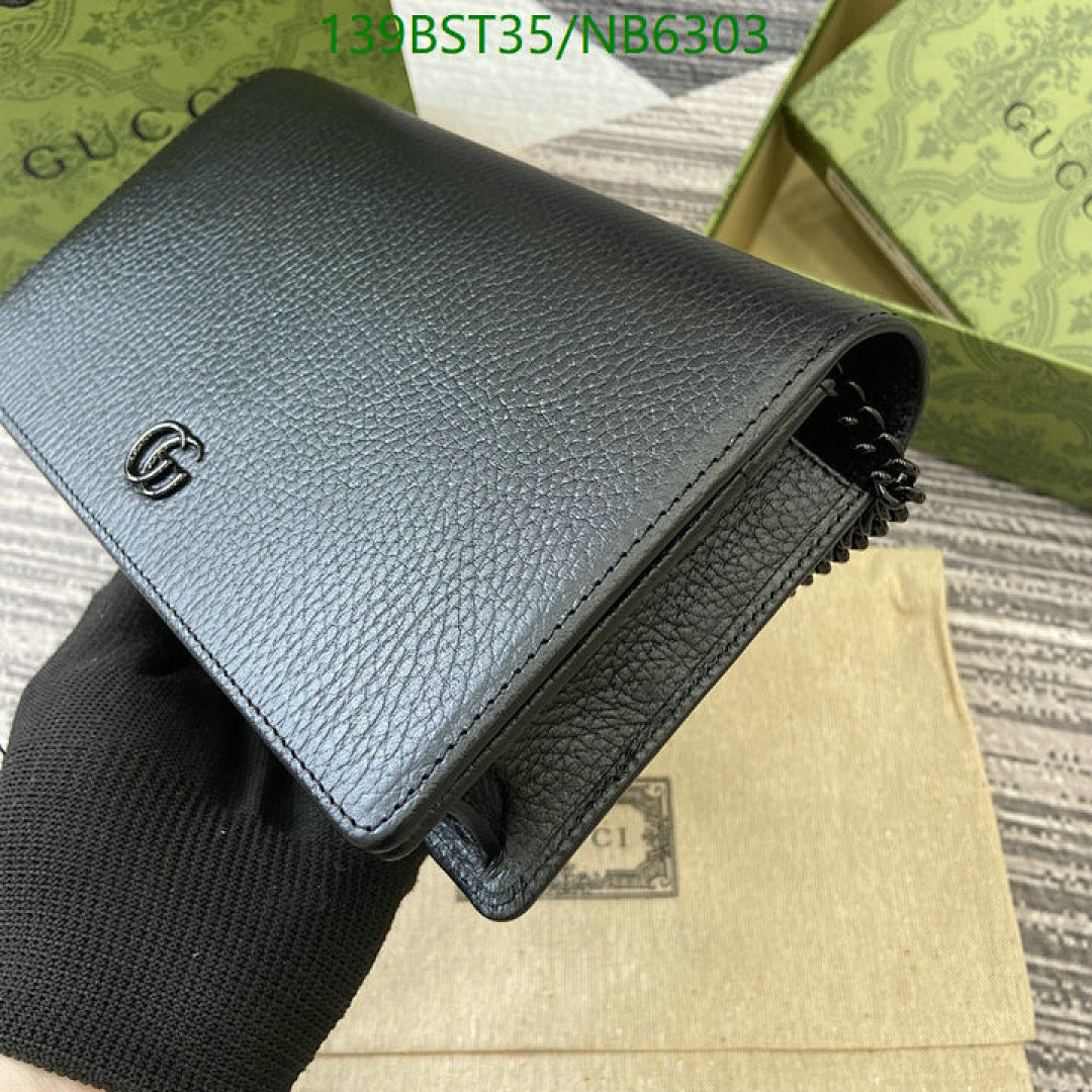 Gucci-Bag-Mirror Quality Code: NB6303 $: 139USD