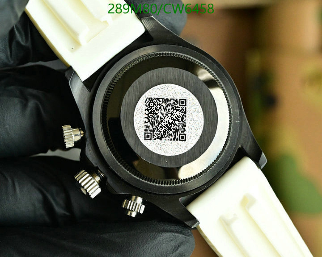 Rolex-Watch-Mirror Quality Code: CW6458 $: 289USD