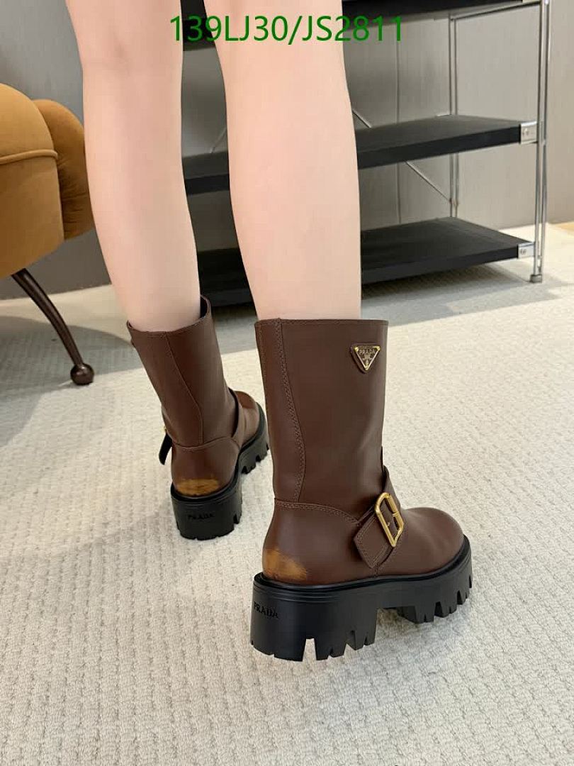 Boots-Women Shoes Code: JS2811 $: 139USD