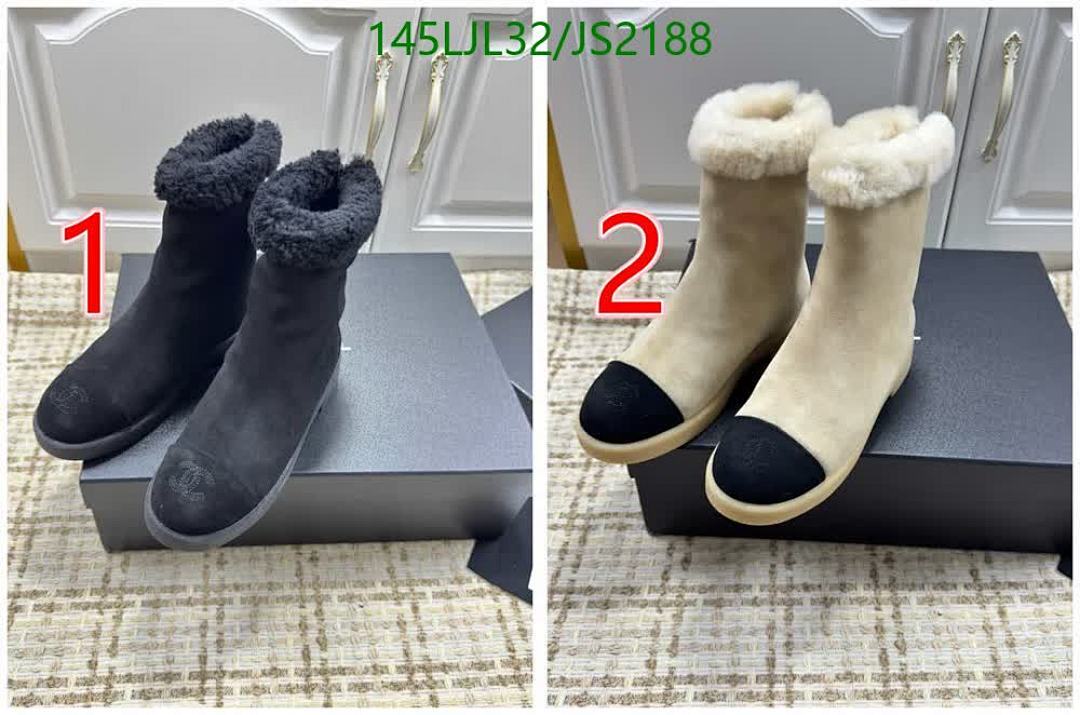 Chanel-Women Shoes Code: JS2188 $: 145USD