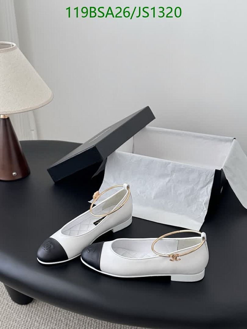 Chanel-Women Shoes Code: JS1320 $: 119USD