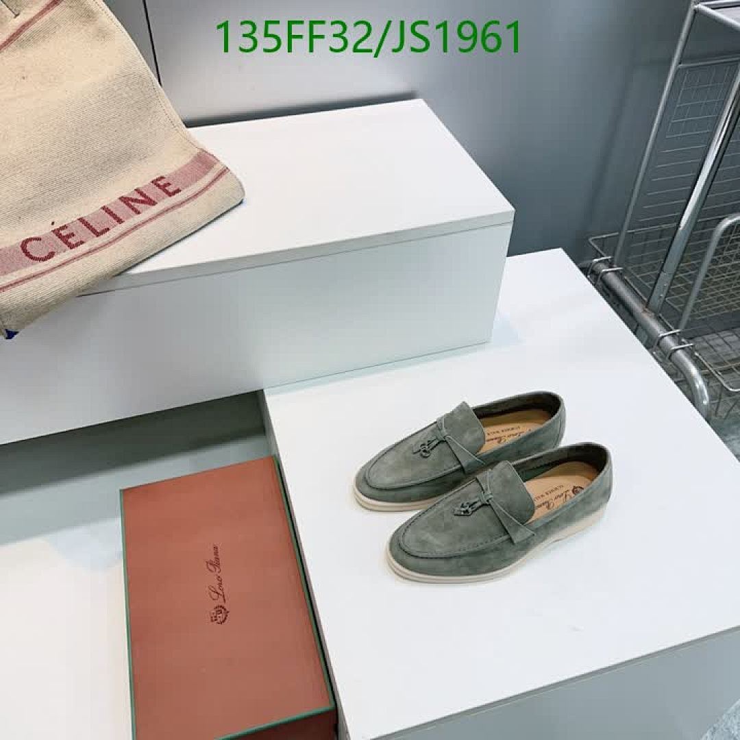 Loro Piana-Women Shoes Code: JS1961 $: 135USD