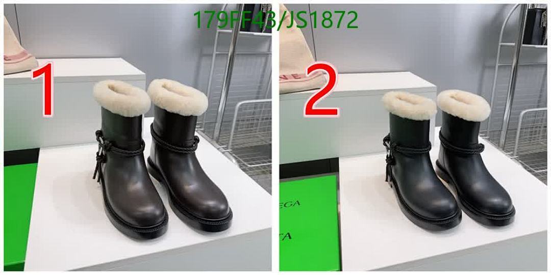 BV-Women Shoes Code: JS1872 $: 179USD