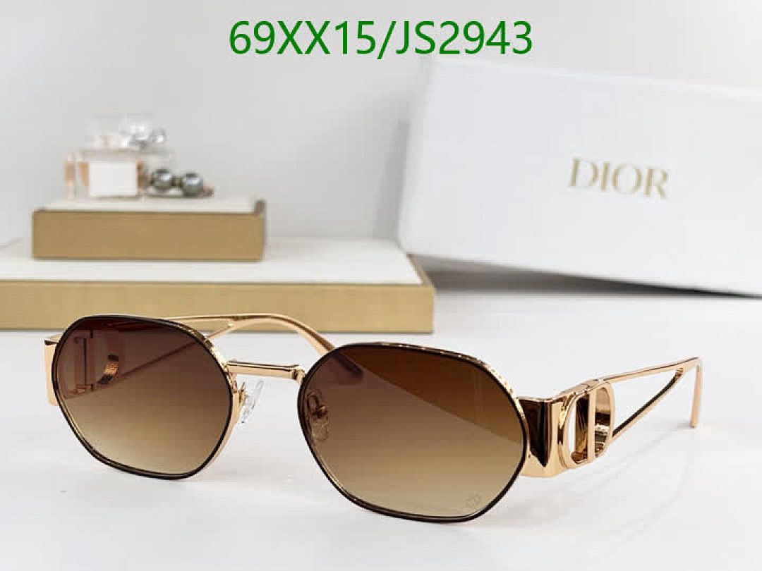 Dior-Glasses Code: JS2943 $: 69USD