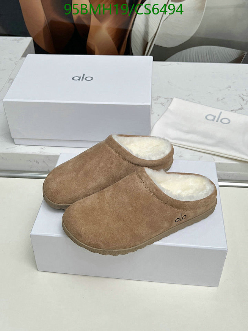 Alo-Women Shoes Code: CS6494 $: 95USD