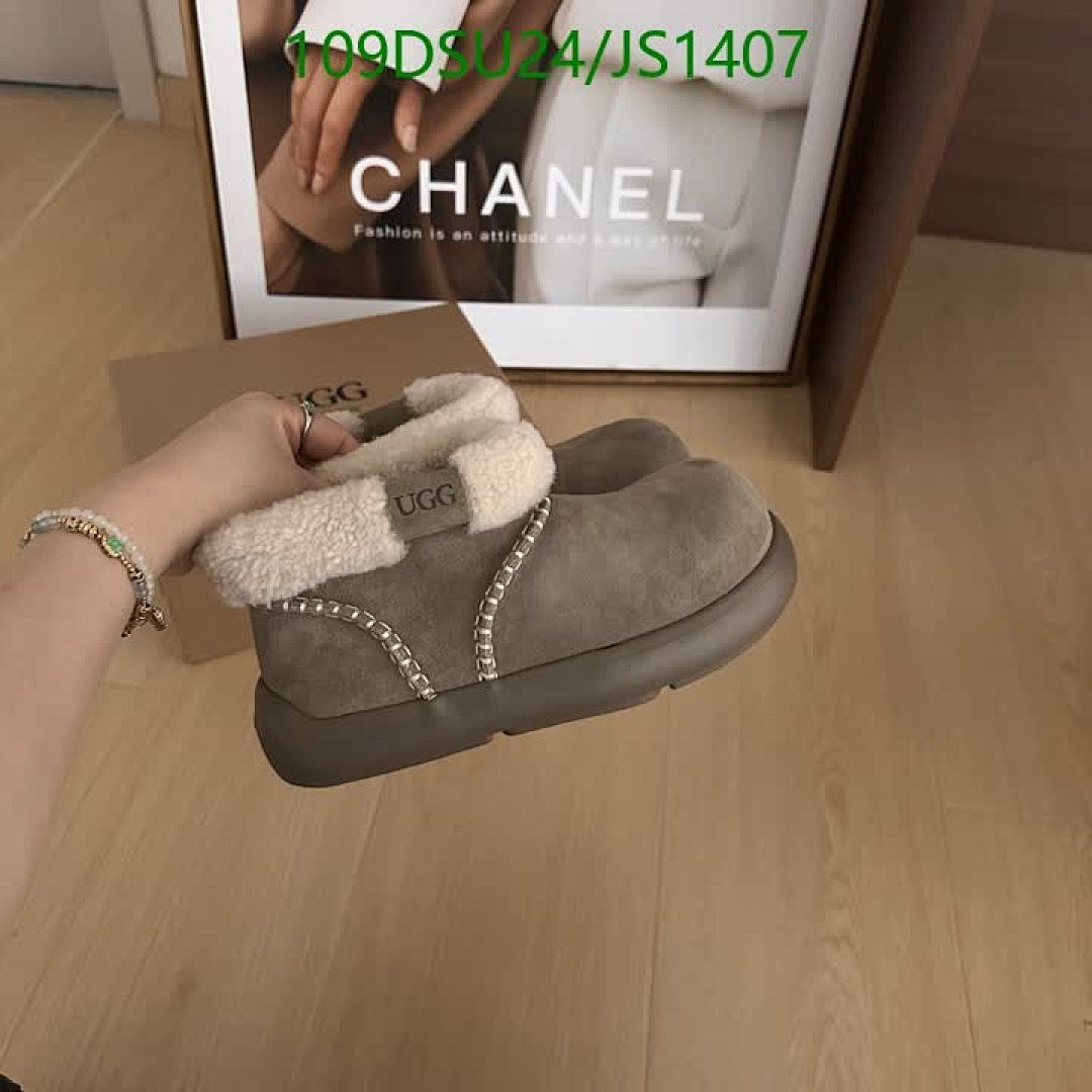 UGG-Women Shoes Code: JS1407 $: 109USD