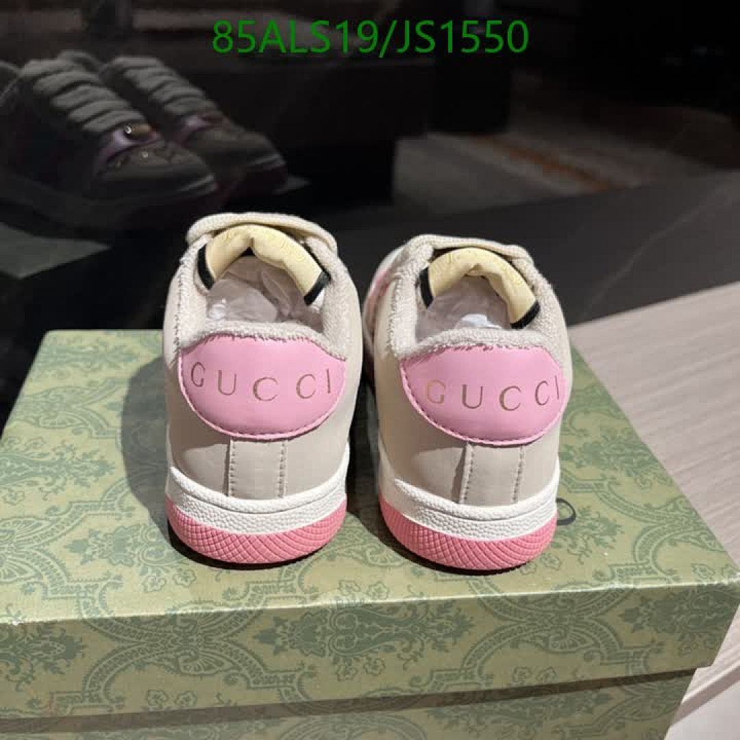 Gucci-Kids shoes Code: JS1550 $: 85USD
