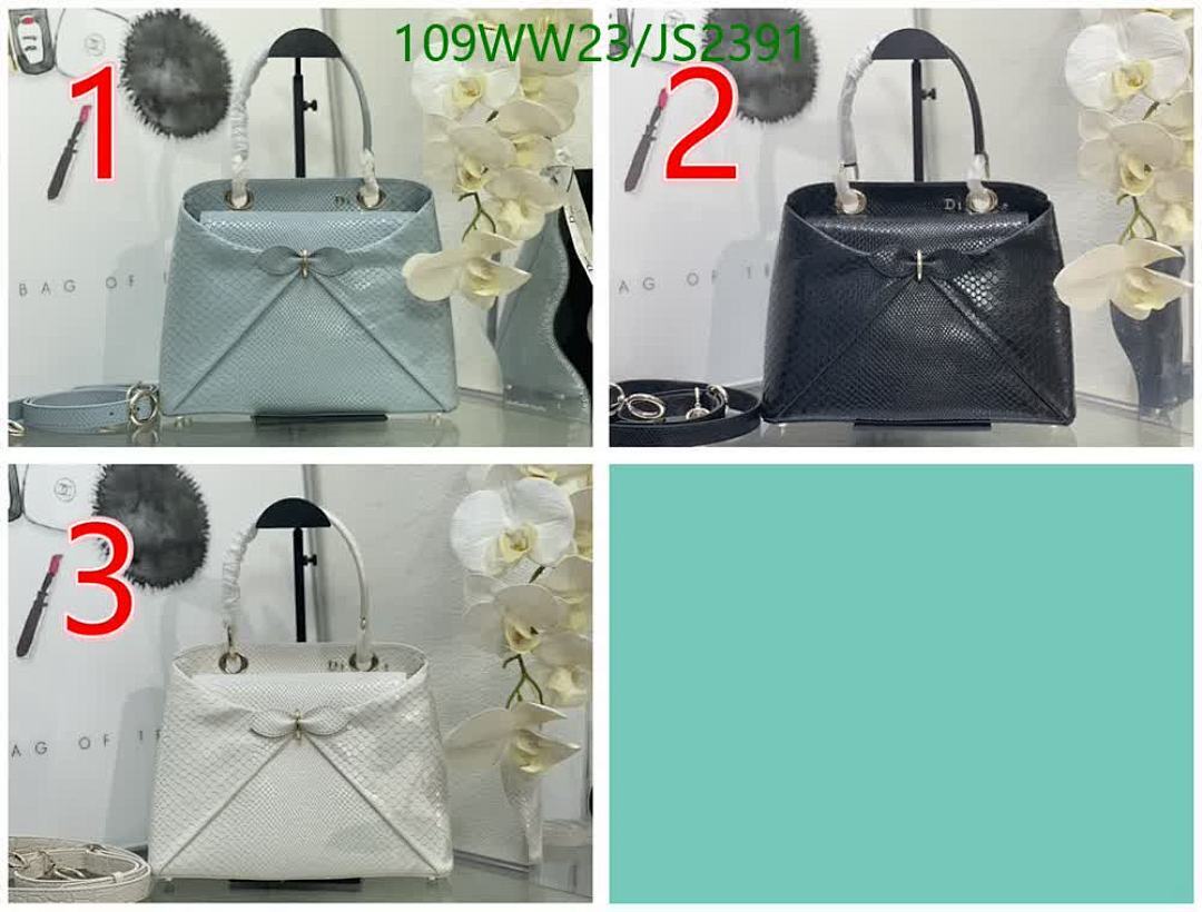 Dior-Bag-4A Quality Code: JS2391 $: 109USD