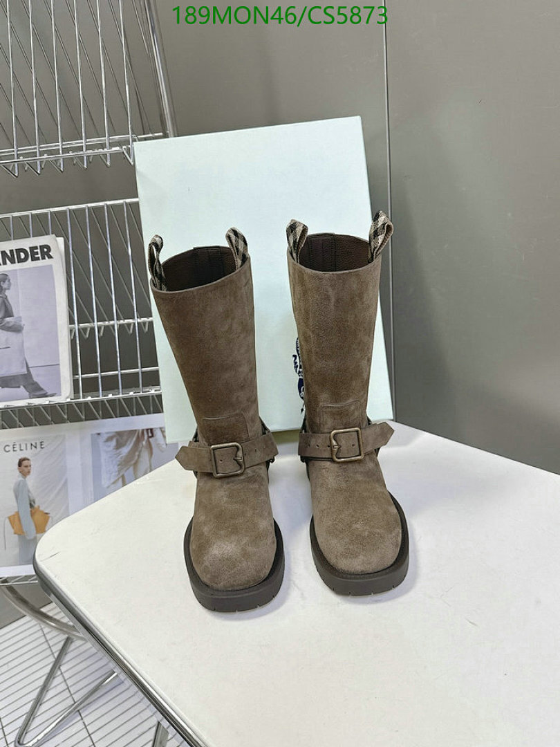Boots-Women Shoes Code: CS5873 $: 189USD
